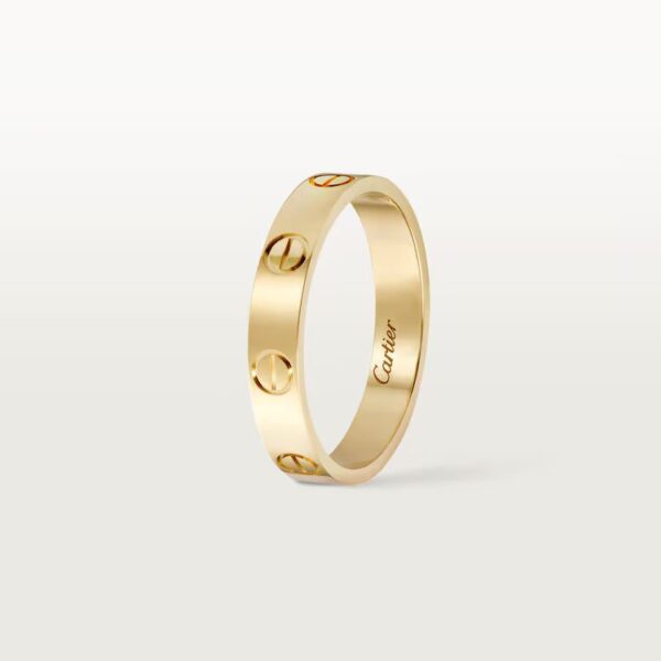 Cartier  LOVE ring, small model - Image 5