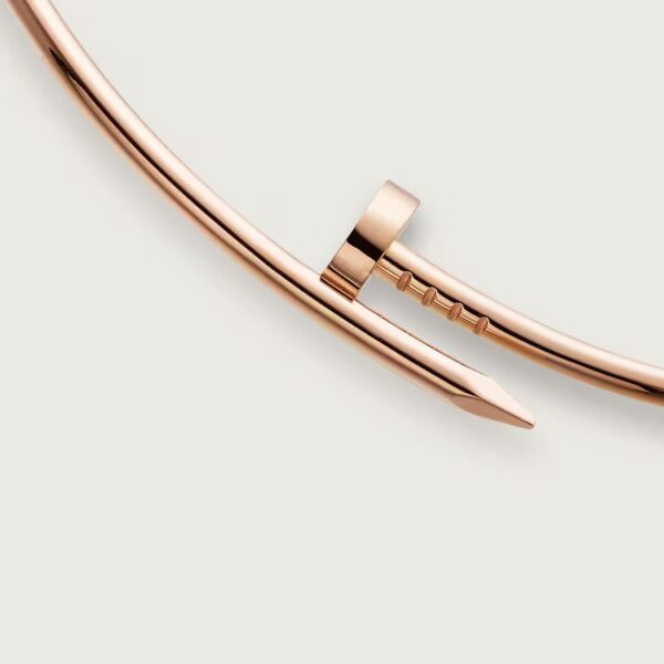 Cartier Juste un Clou torque necklace, small model - Image 2