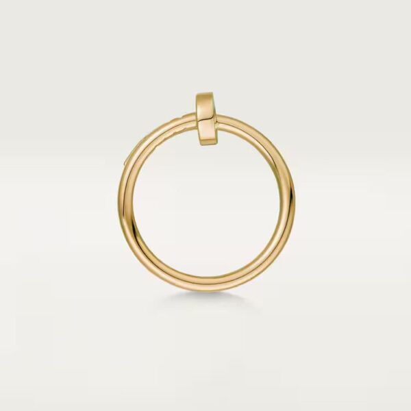 Cartier Juste un Clou ring, small model - Image 4