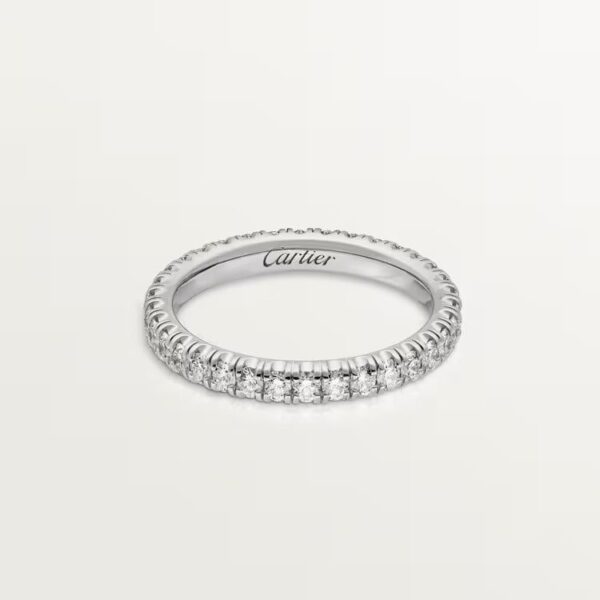 Cartier Étincelle de Cartier wedding band