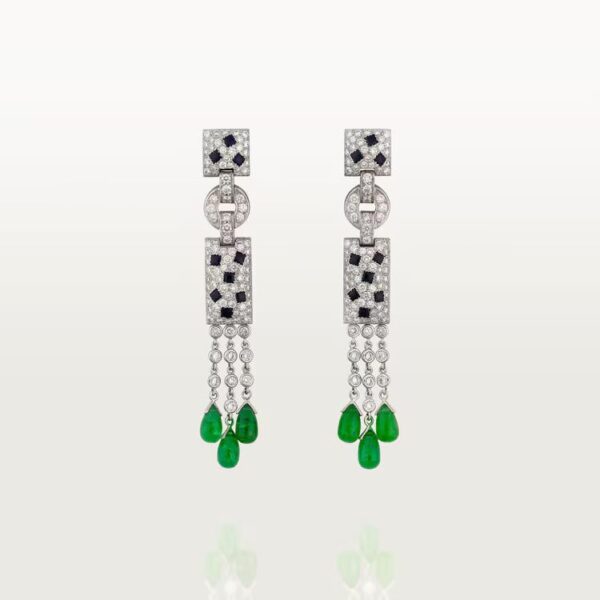Cartier Panthère de Cartier earrings