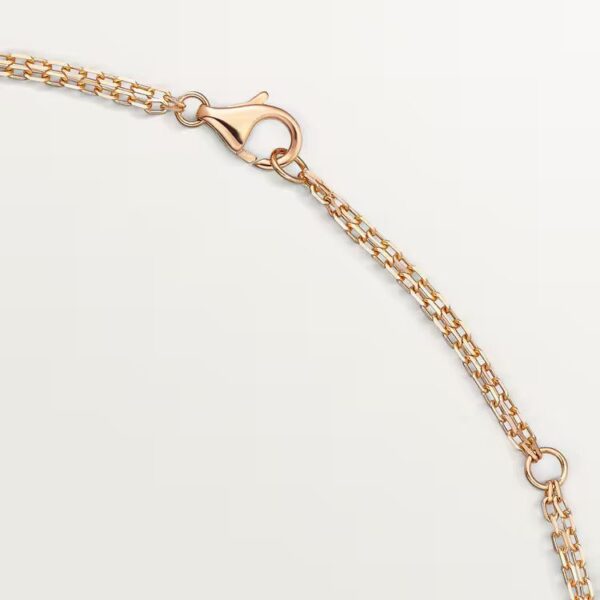 Cartier LOVE pendant, 2 diamonds - Image 4