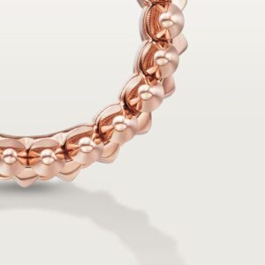 Cartier Clash de Cartier ring, double row