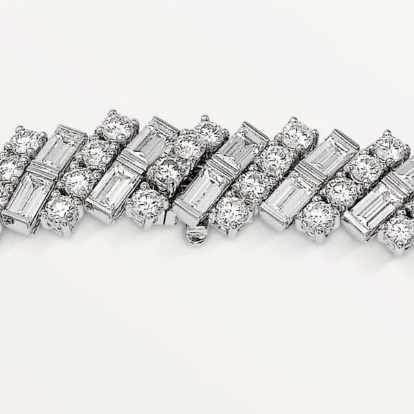 Cartier Reflection de Cartier necklace, diamonds - Image 4