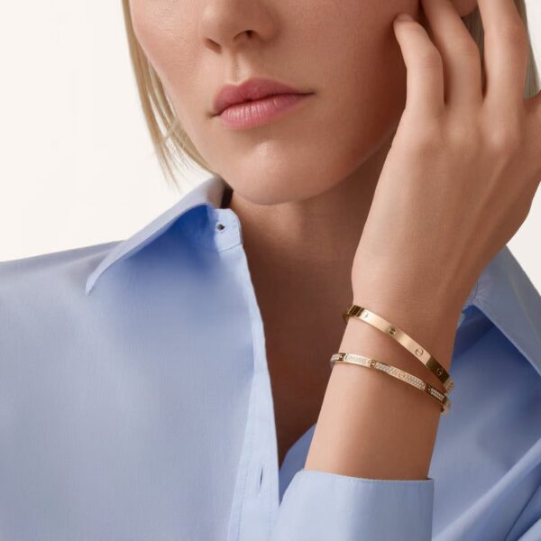 Cartier LOVE bracelet, medium model - Image 2