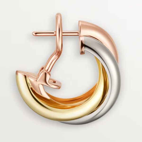 Cartier Trinity earrings, classic model - Image 3