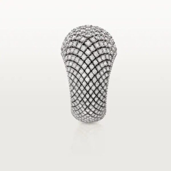 Cartier Coussin de Cartier ring - Image 4