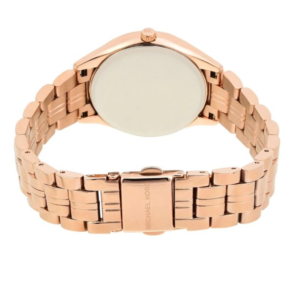 Michael Kors Lauryn Rose Gold Watch MK3716 - Image 2