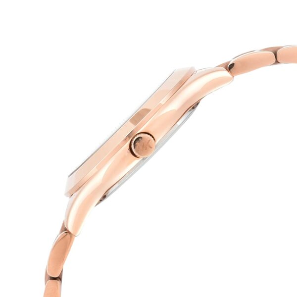 Michael Kors Mini Slim Runway Rose Gold Watch MK3513 - Image 2