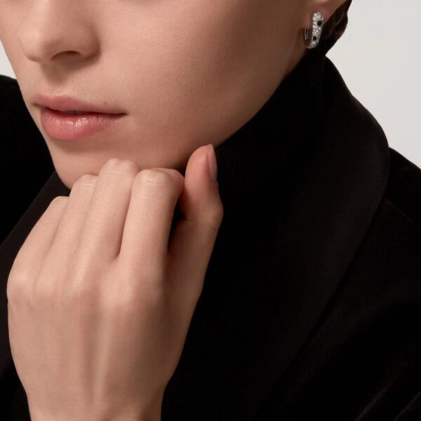 Cartier   Panthère de Cartier earrings - Image 3