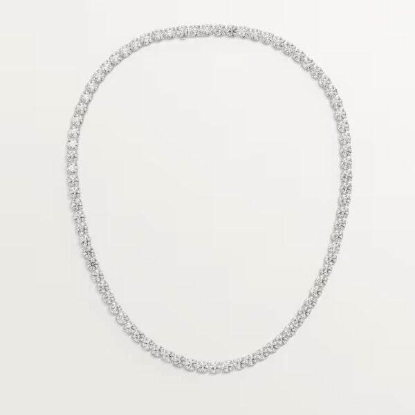 Cartier Essential Lines necklace - Image 4