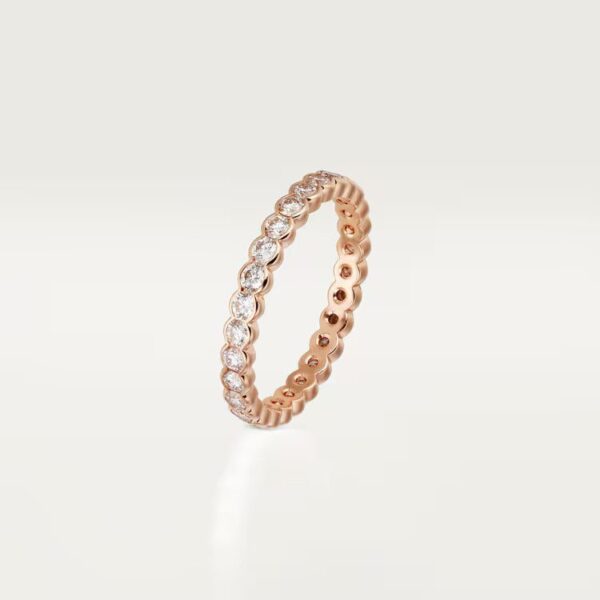 Cartier Broderie de Cartier wedding band - Image 2