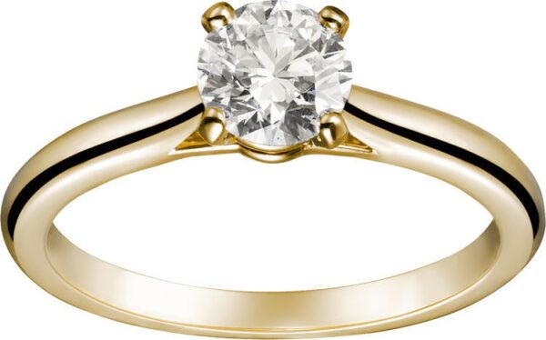 Cartier Solitaire 1895