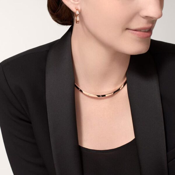 Cartier LOVE torque necklace - Image 4