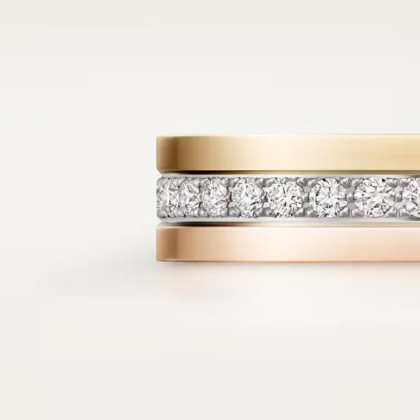Cartier Vendôme Louis Cartier Wedding Band - Image 4