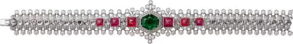 Cartier High Jewelry bracelet - Image 2
