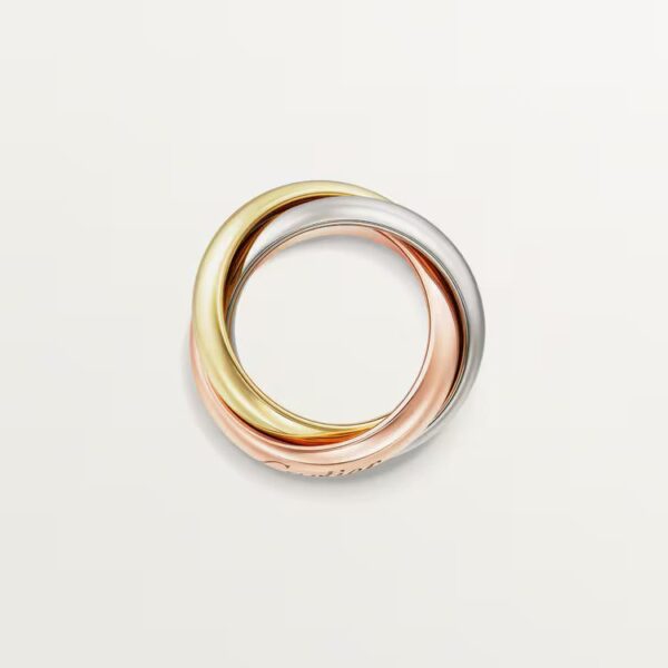 Cartier Trinity ring, extra-large model - Image 3