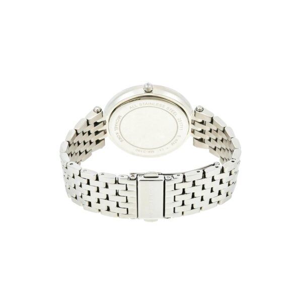 Michael Kors Darci Silver Watch MK3190 - Image 3