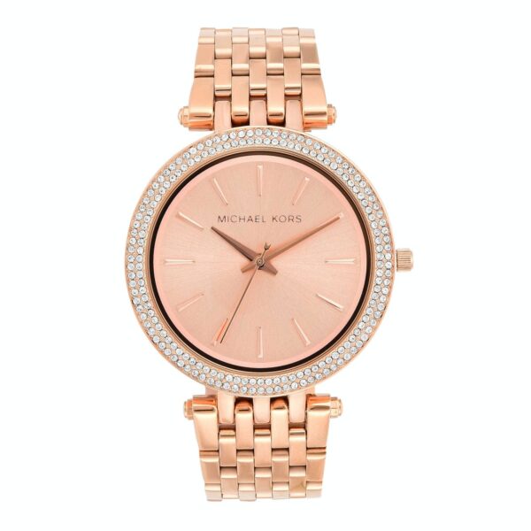 Michael Kors Darci Rose Gold Watch MK3192