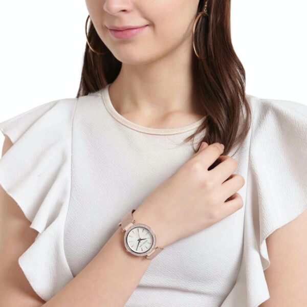 Michael Kors Darci Rose Gold Watch MK4519 - Image 2