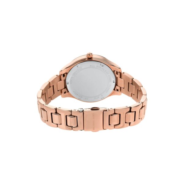 Michael Kors Liliane Rose Gold Watch MK4557 - Image 2