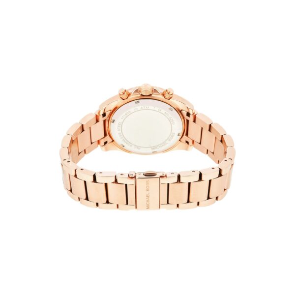 Michael Kors Blair Rose Gold Watch MK5263 - Image 3