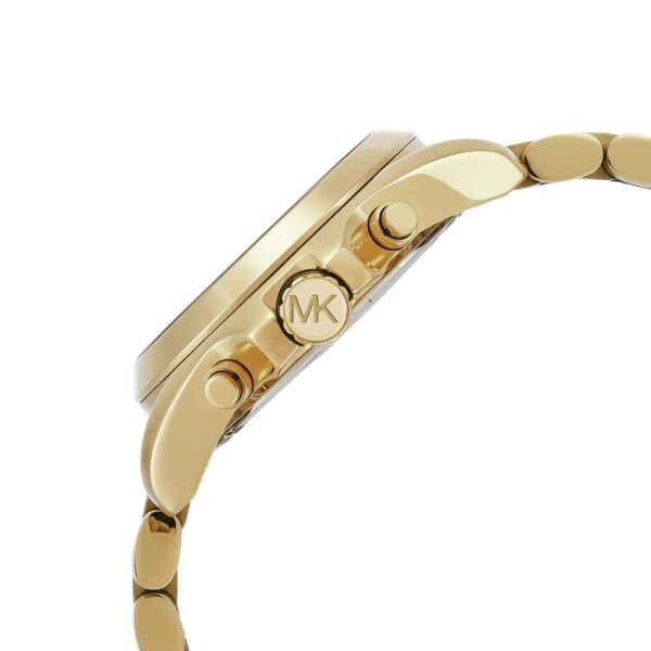 Michael Kors Bradshaw Gold Watch MK5605 - Image 3