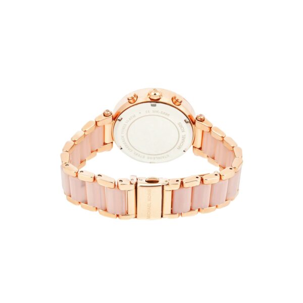 Michael Kors Parker Rose Gold Watch MK5896 - Image 3