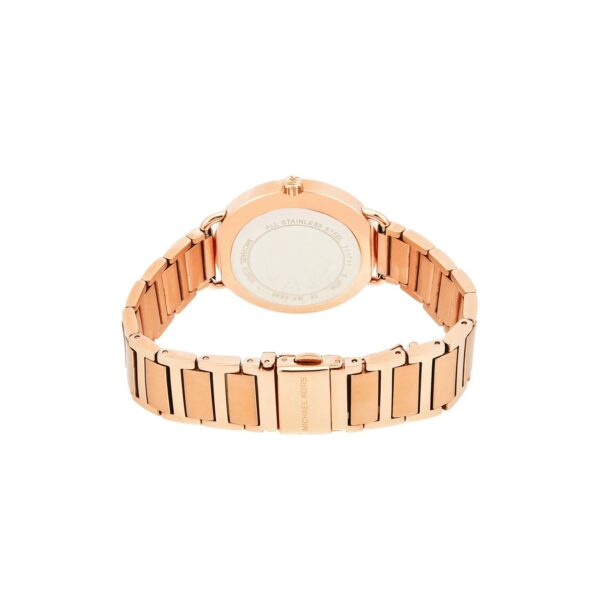 Michael Kors Portia Rose Gold Watch MK3640 - Image 3