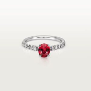 Cartier Solitaire 1895