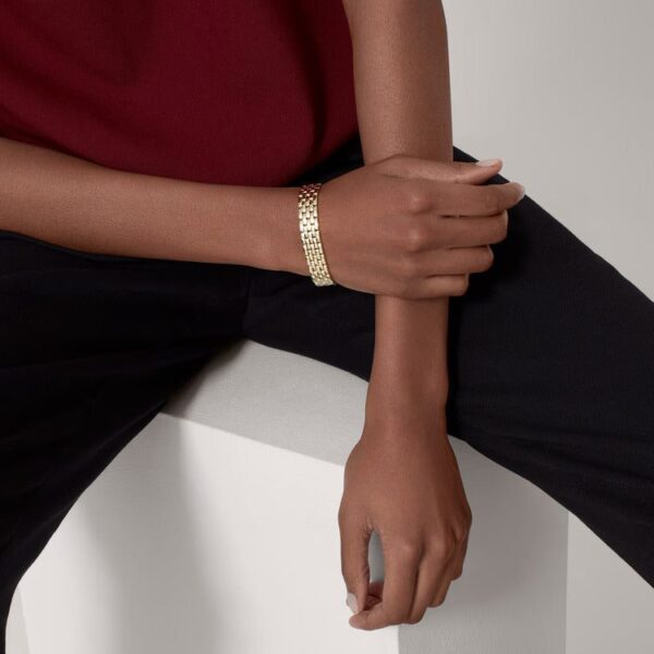 Cartier Maillon Panthère bracelet - Image 4
