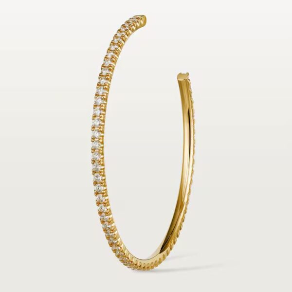 Cartier Etincelle de Cartier earrings - Image 2