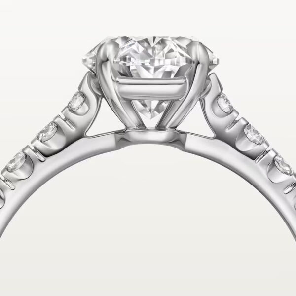 Cartier Solitaire 1895 - Image 4