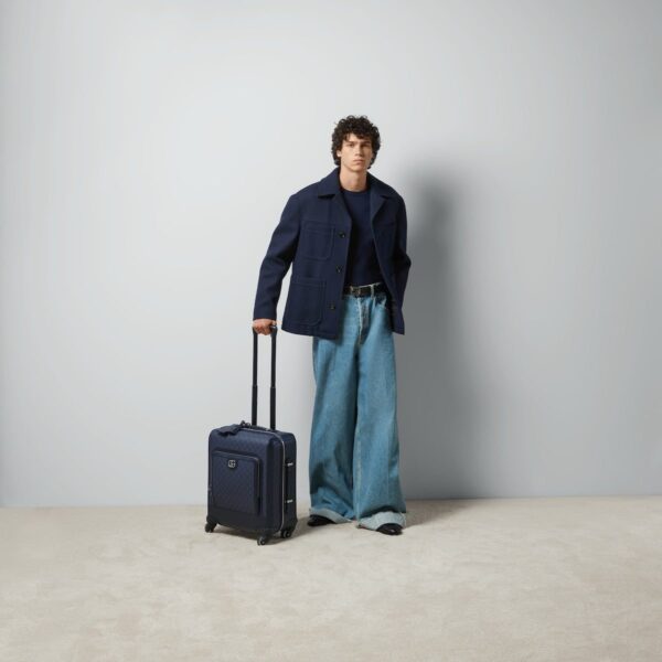 OPHIDIA GG SMALL CABIN TROLLEY - Image 2