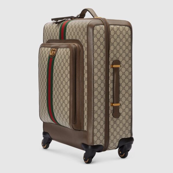 GUCCI SAVOY MEDIUM TROLLEY - Image 4