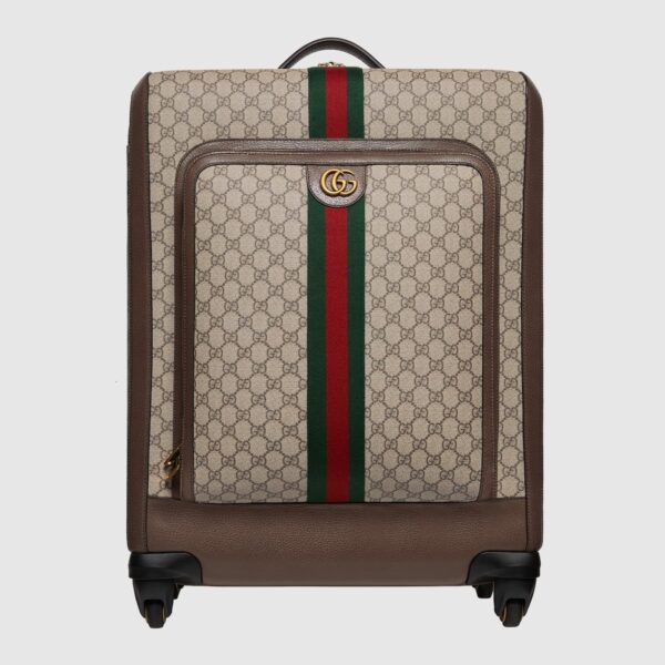GUCCI SAVOY MEDIUM TROLLEY - Image 3
