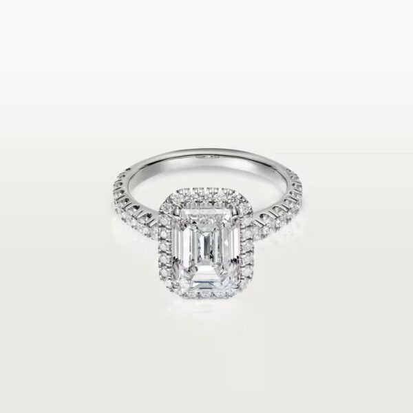 Cartier Destinée solitaire