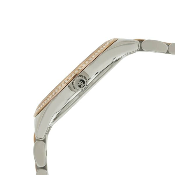 Michael Kors Lauryn Two Tone Watch MK3979 - Image 3