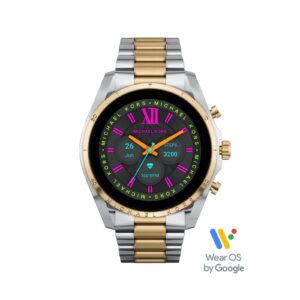 Michael Kors Gen 6 Bradshaw Two Tone