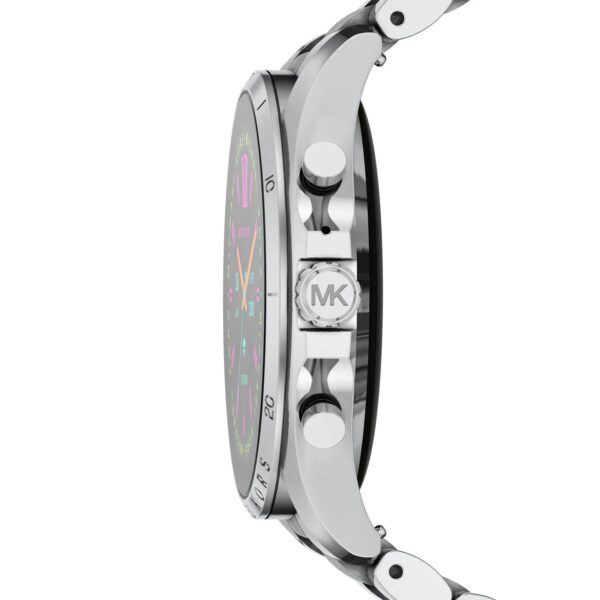 Michael Kors Gen 6 Bradshaw Silver Smartwatch MKT5139 - Image 2