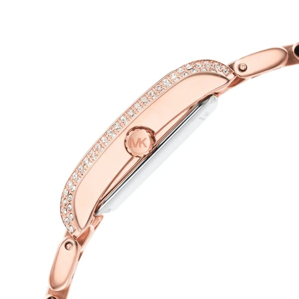 Michael Kors Emery Rose Gold Watch MK4641 - Image 3
