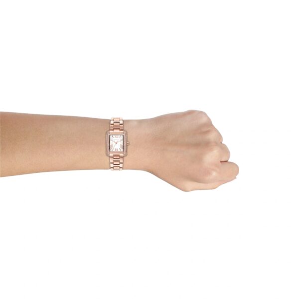 Michael Kors Emery Rose Gold Watch MK4641 - Image 4