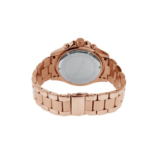 Michael Kors Michael Kors Everest Rose Gold Watch - Image 2