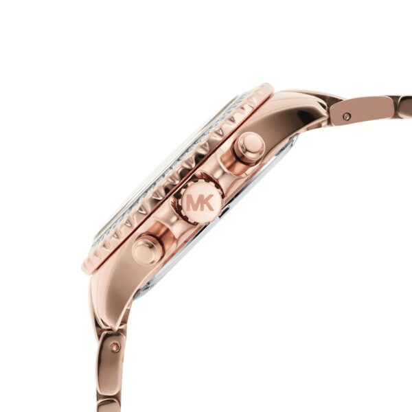 Michael Kors Everest Rose Gold Watch MK7213 - Image 3