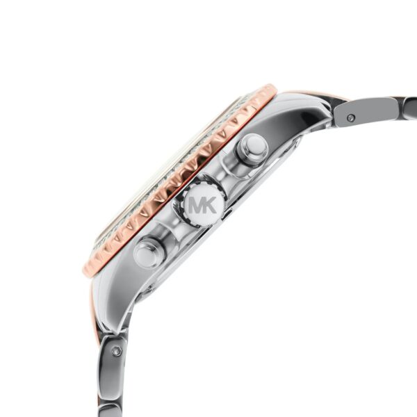 Michael Kors Everest Two Tone Watch MK7214 - Image 3