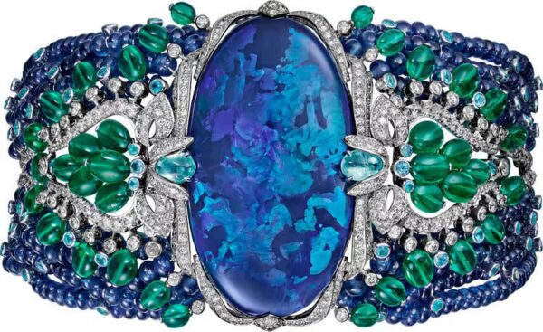 Cartier High Jewelry bracelet