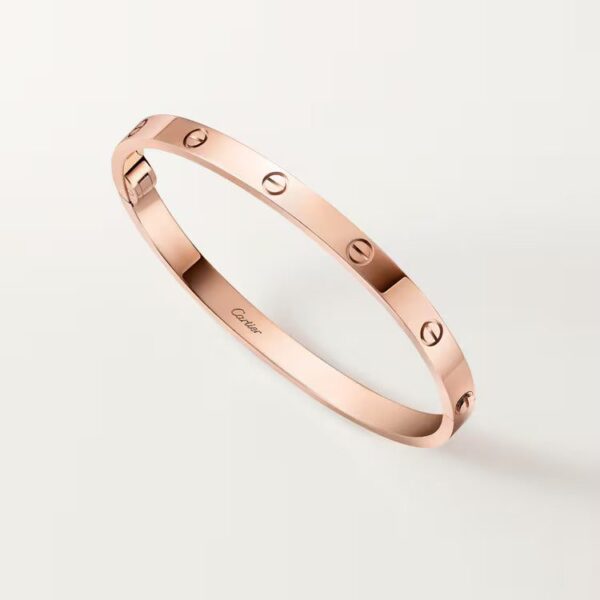 Cartier LOVE bracelet, medium model - Image 4