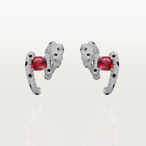 Cartier Panthère de Cartier earrings