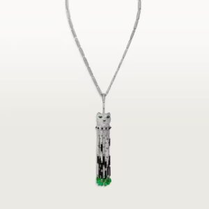 Cartier Panthère de Cartier necklace