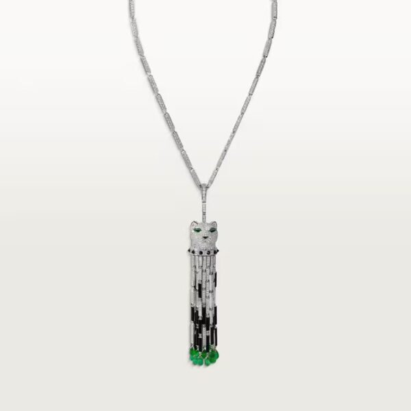 Cartier Panthère de Cartier necklace